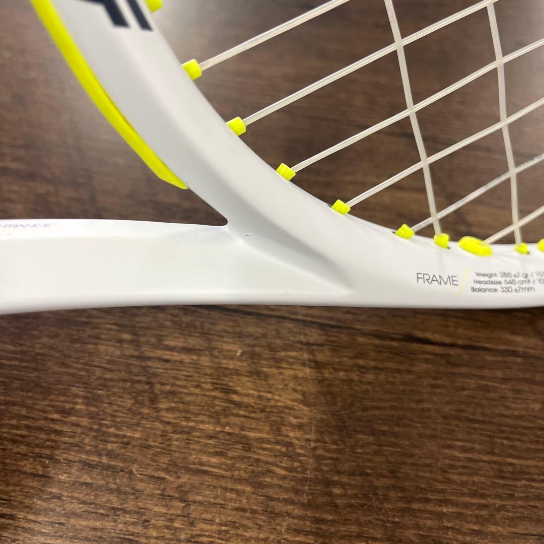ラケット(硬式用) Tecnifibre TF-X1 285g G2 10