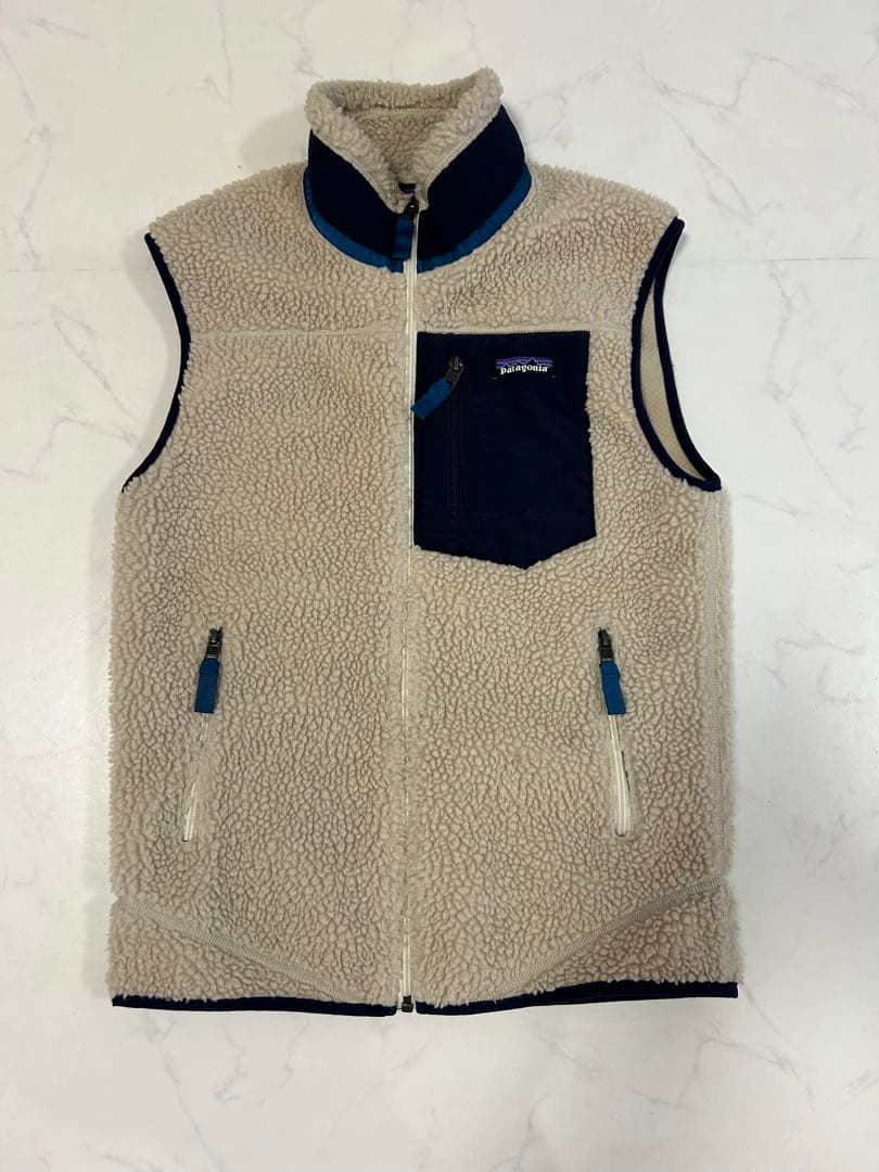 patagonia ブルゾン　クラッシックレトロX ベスト