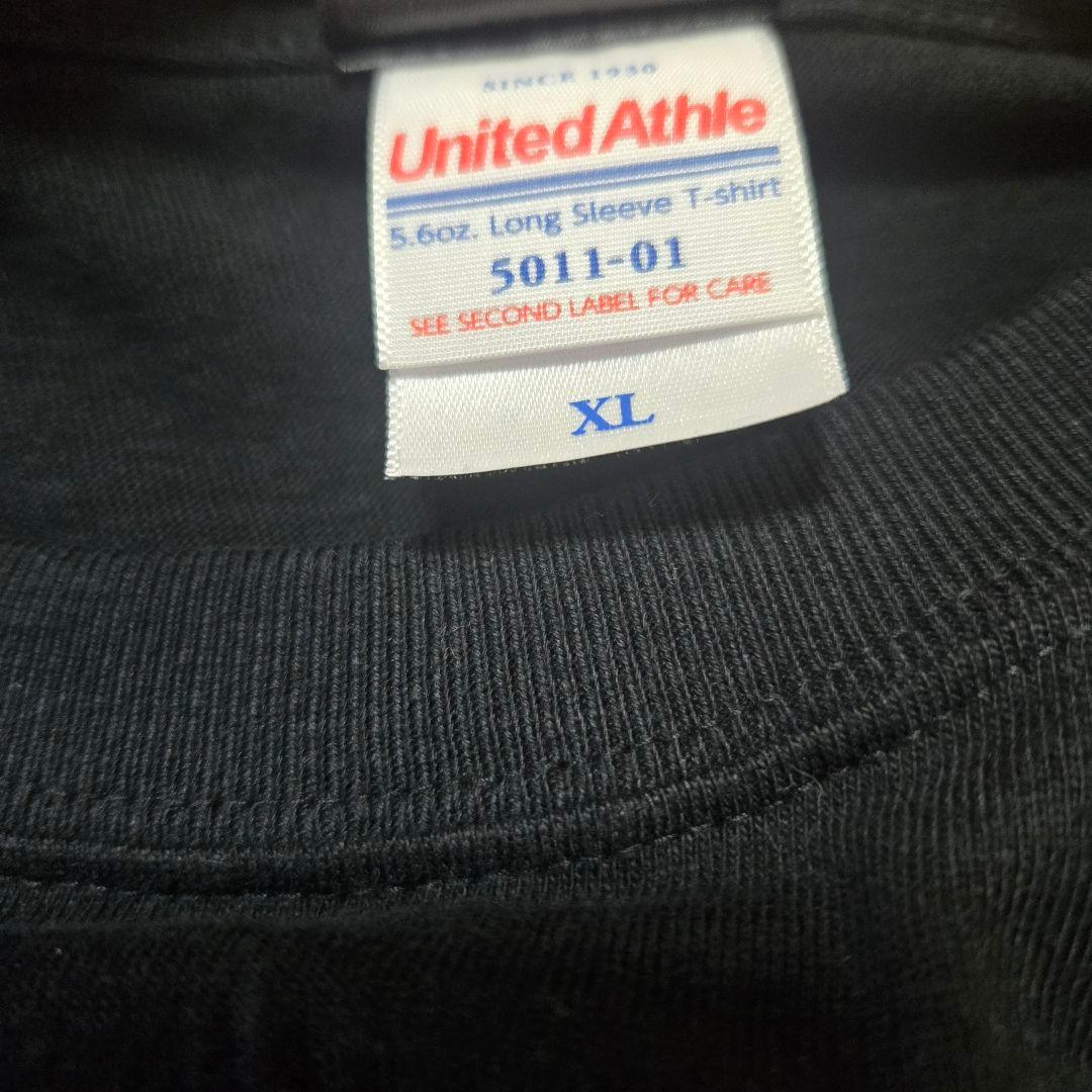 【新品未使用】 ELLEGARDEN ロングスリーブTシャツ 　XL