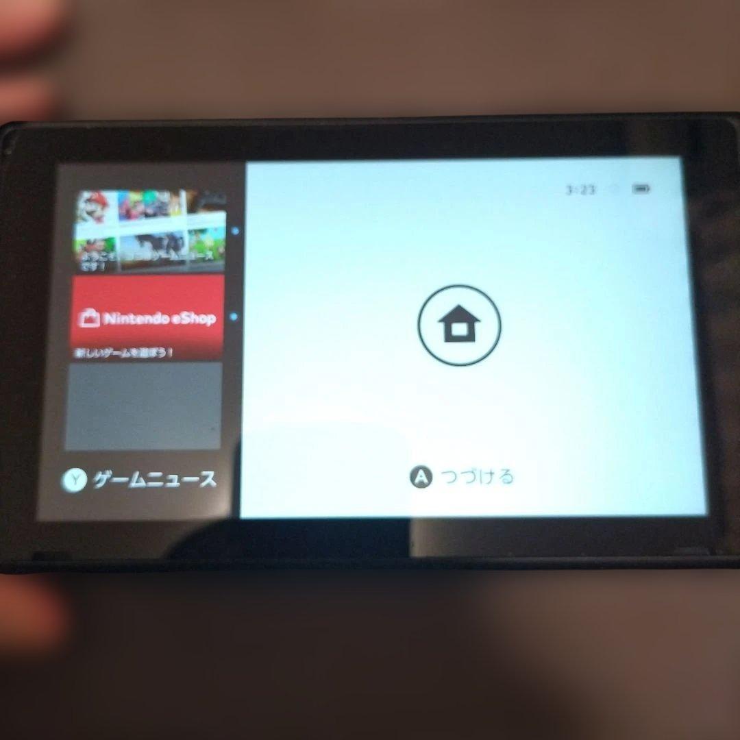 Switch本体18-2