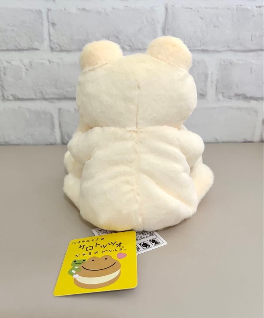 かえるのピクルス　青柳総本家　ケロトッツォビーンドール
