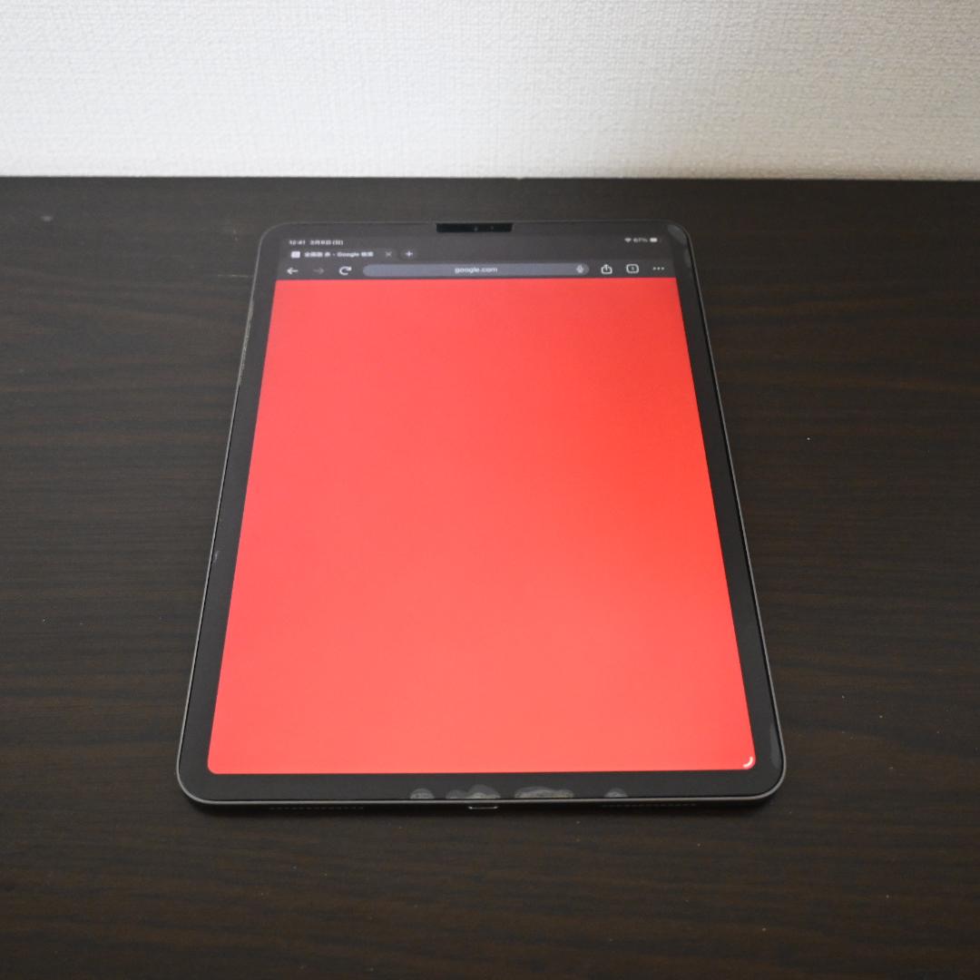 iPad Pro 11インチ 第2世代 + ApplePencil 第2世代