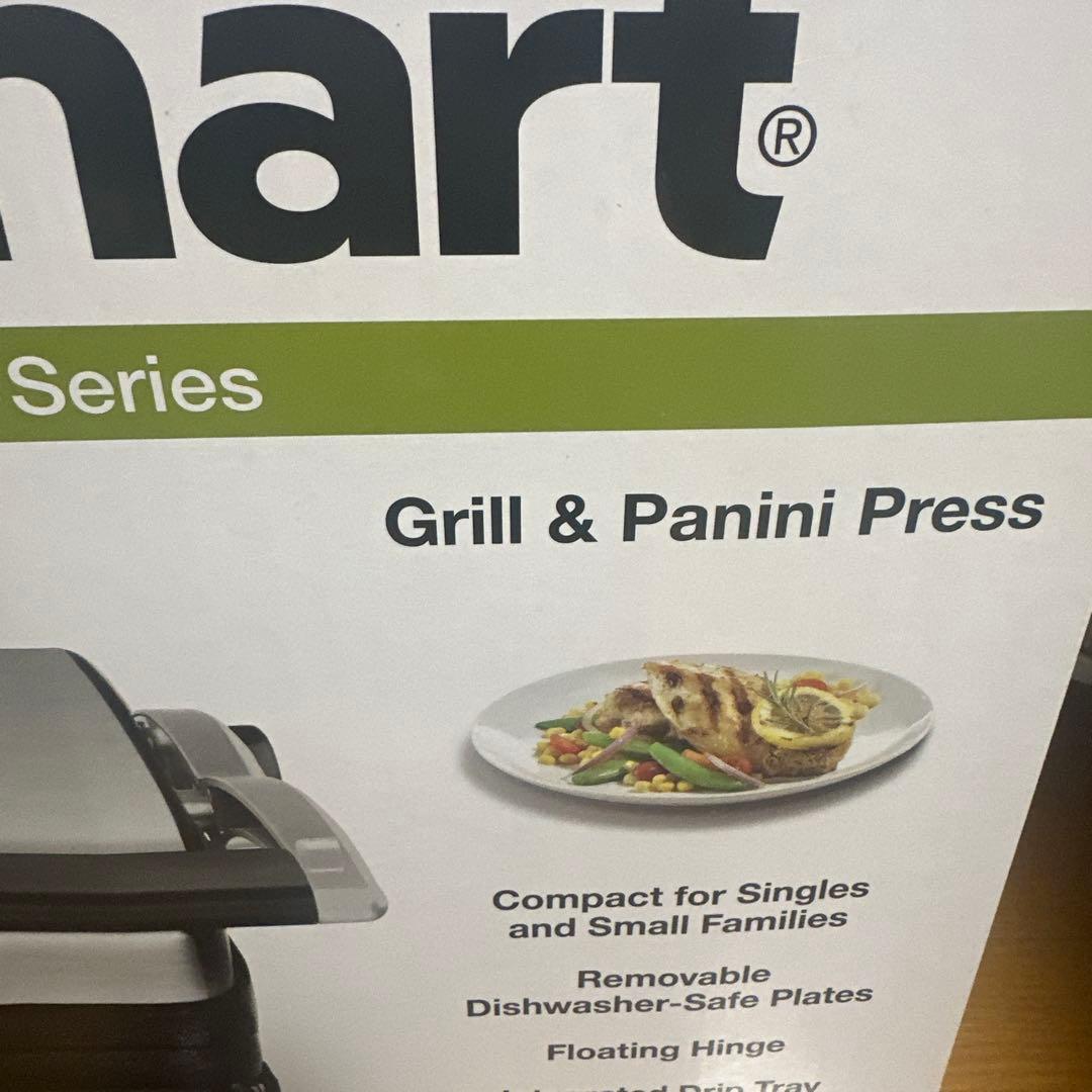 キッチン家電 CuisinartGriddlerSeriesGrill&PaniniPress