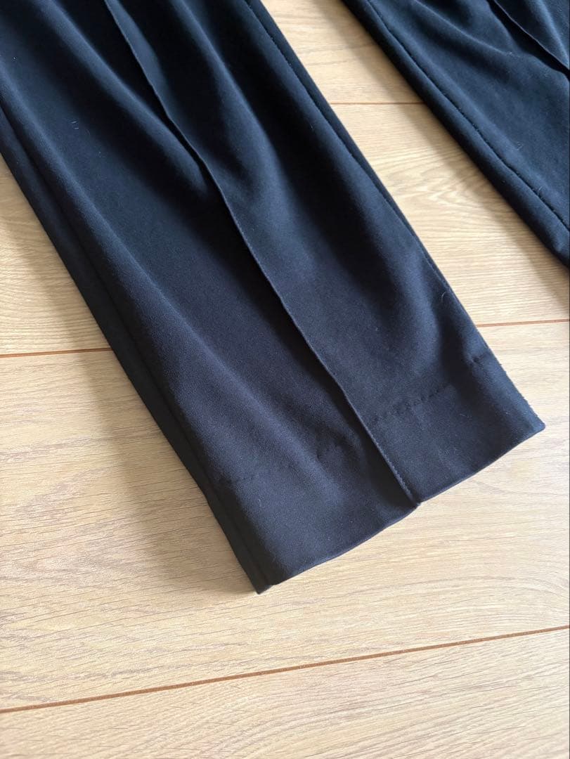 パンツ MARKAWARE PEGTOP EASY TROUSERS