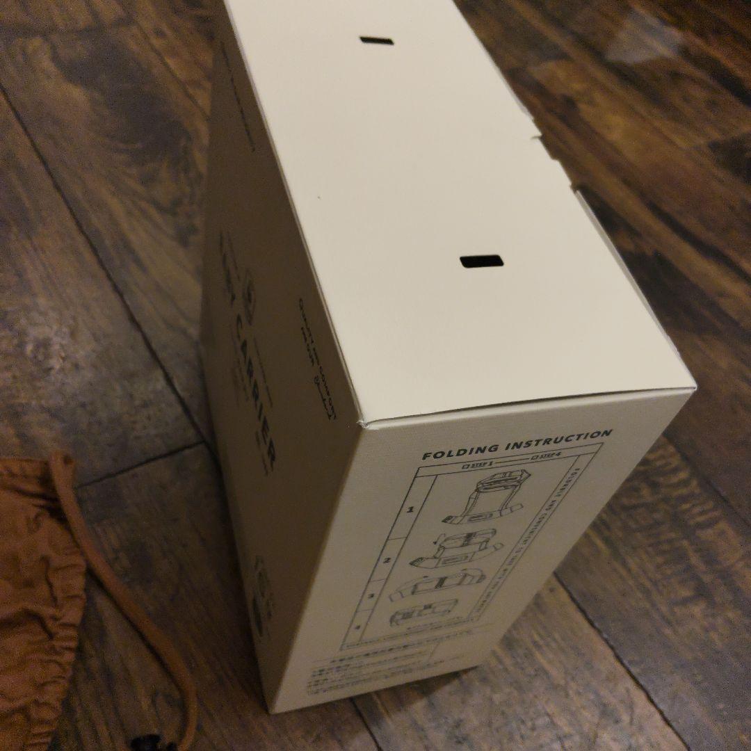 美品　Cuseberry キューズベリー　抱っこ紐　　　ペールスタッコ