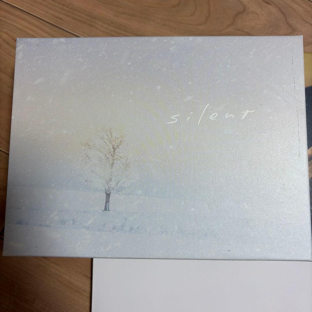 silent DVD 特典付き