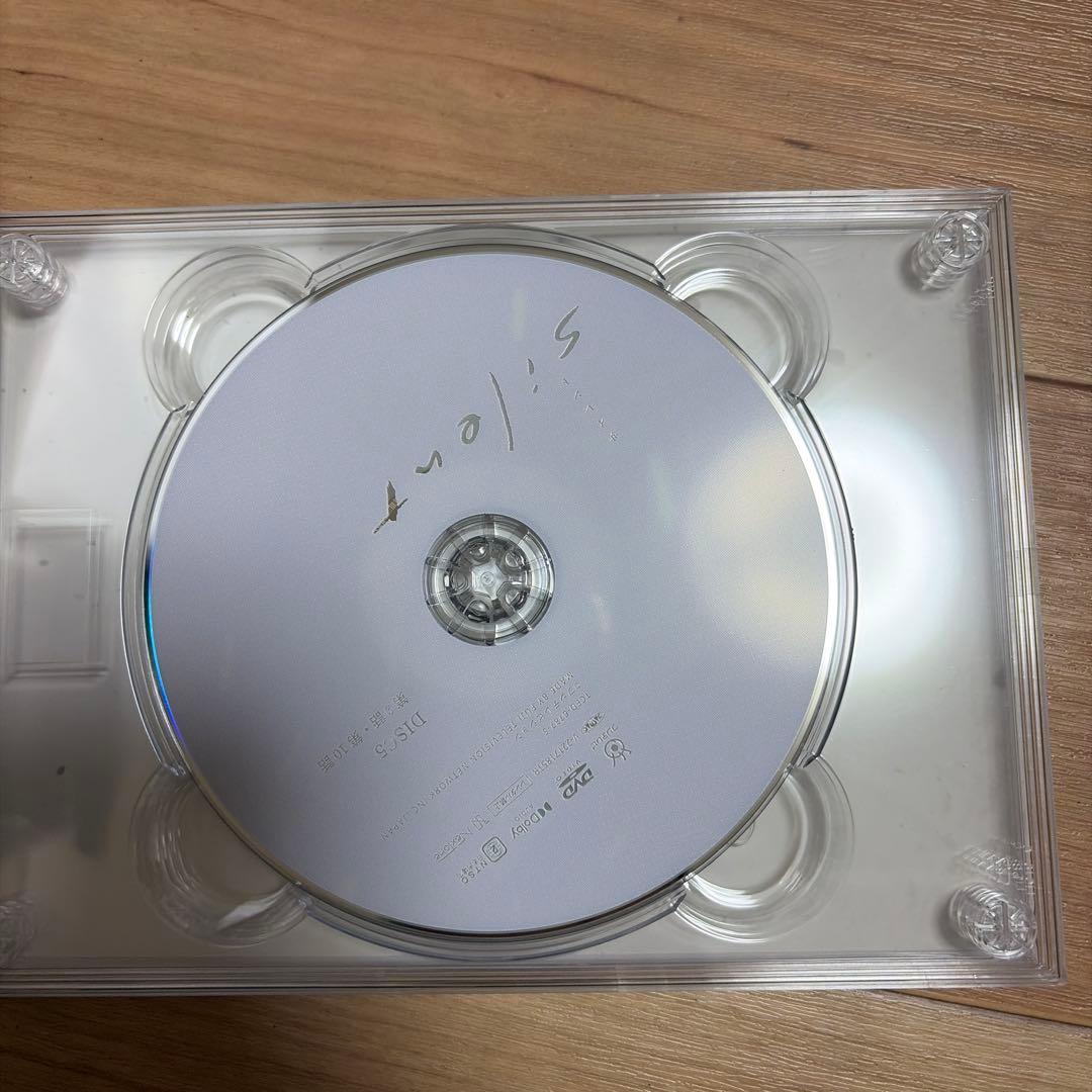 silent DVD 特典付き