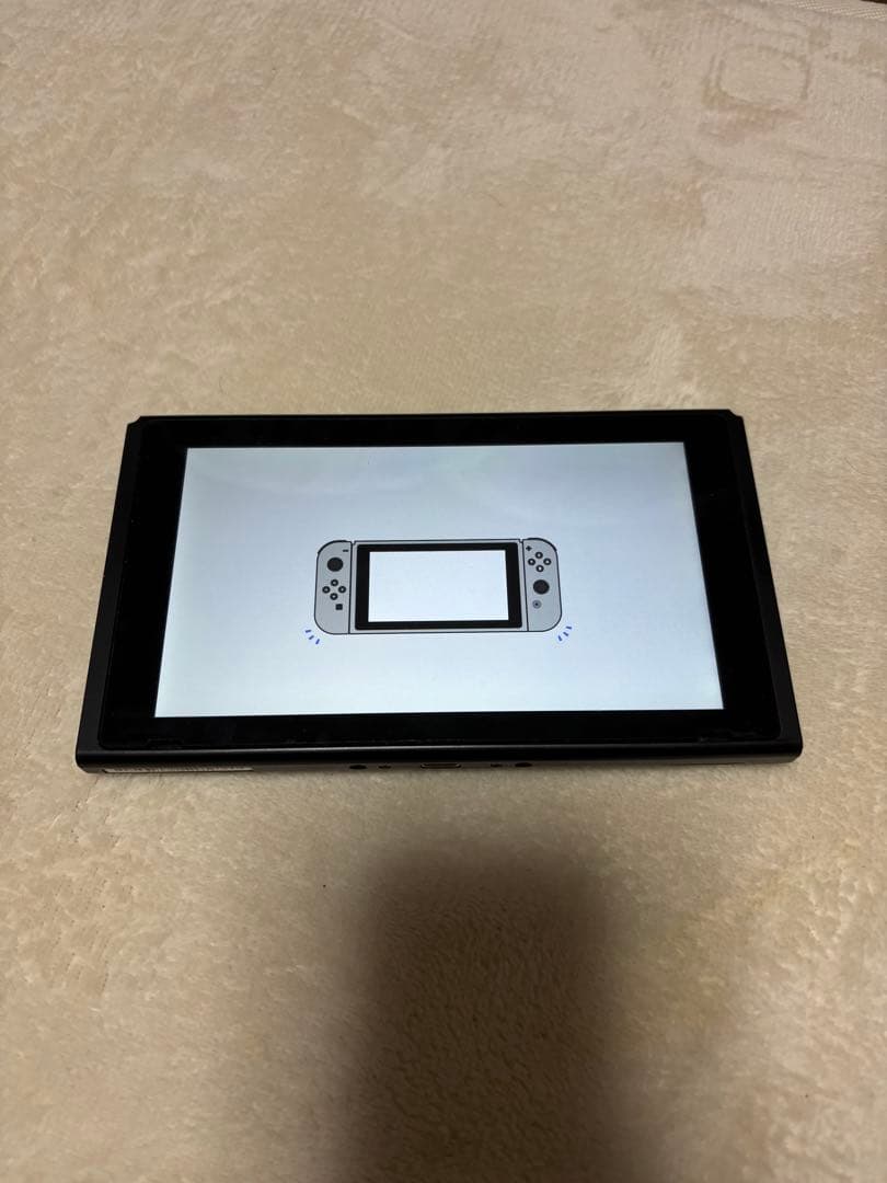 【美品】Nintendo Switch 本体のみ 2017年製 任天堂