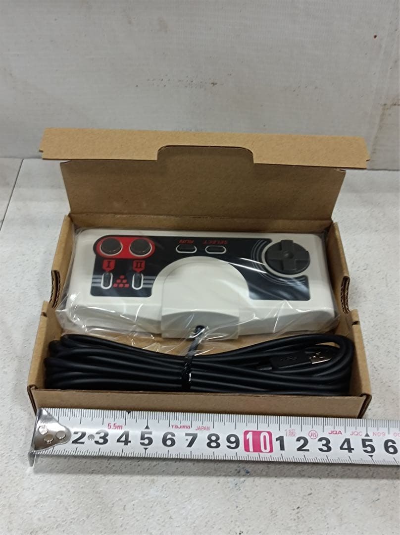 八7076]【未使用品】ホリ PC Engine mini ターボパット