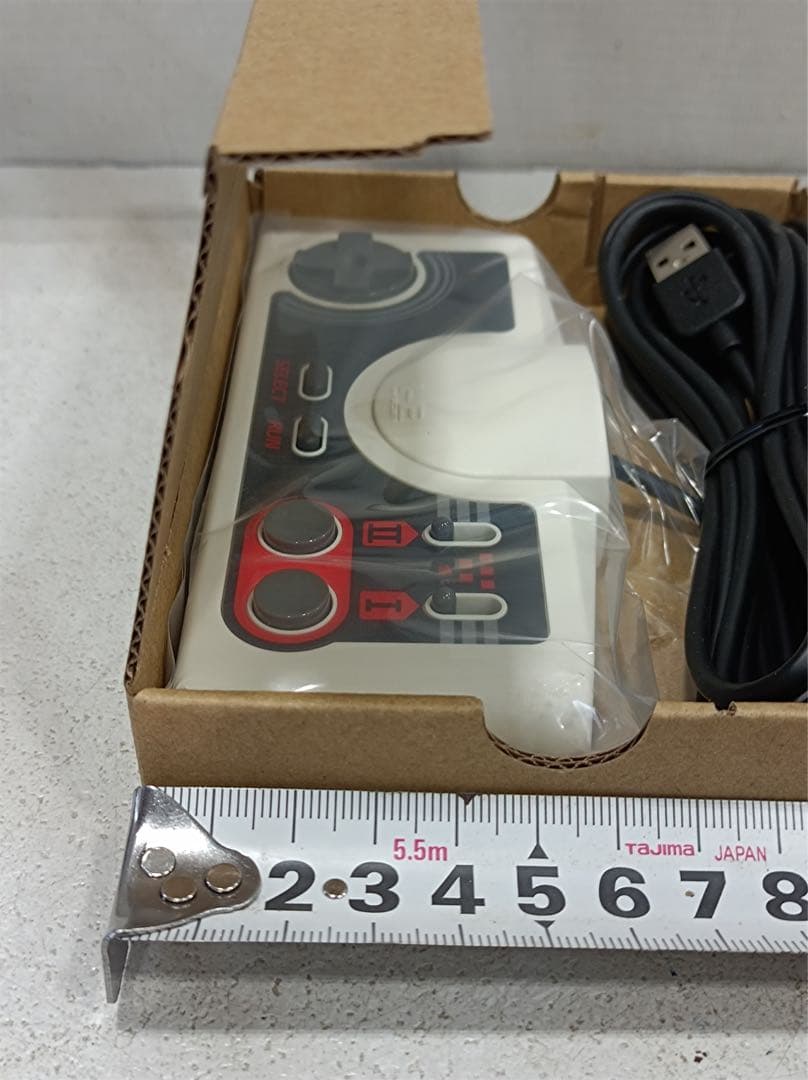 八7076]【未使用品】ホリ PC Engine mini ターボパット