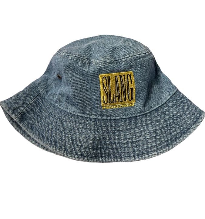 G-RAP G-FUNK SLANGバケットハット