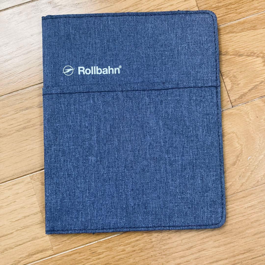 Rollbahn ポケット付きメモ Lサイズ セット