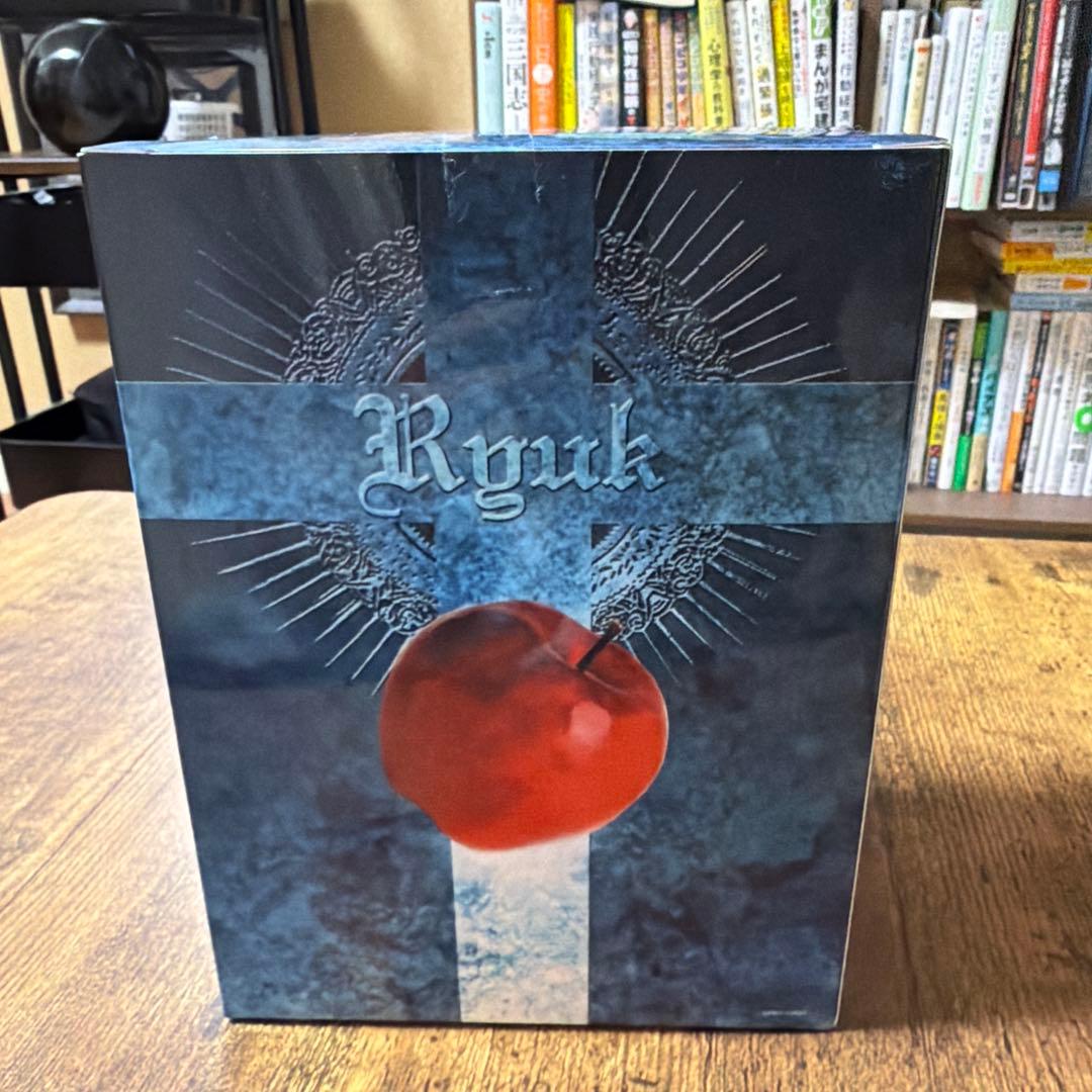 DVD DEATH NOTE 1巻 リューク オリジナルフィギュア