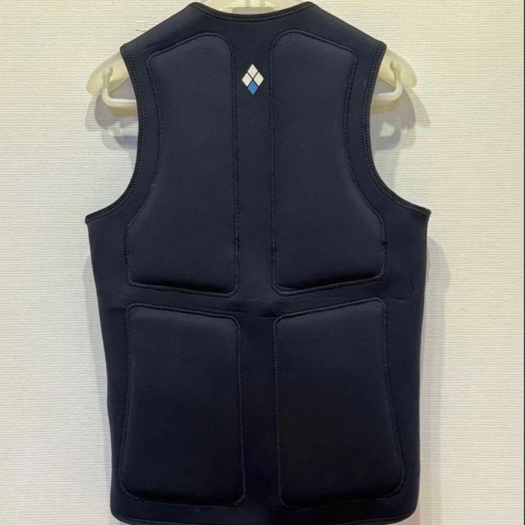 【美品】未使用　モンベル フロートベスト Mサイズ