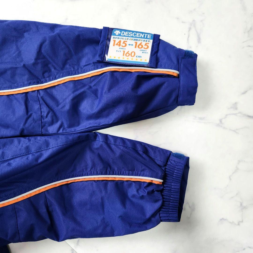 新品✨DESCENTE　スキーウェア 上下セット 155 ~ 165 洗濯可能