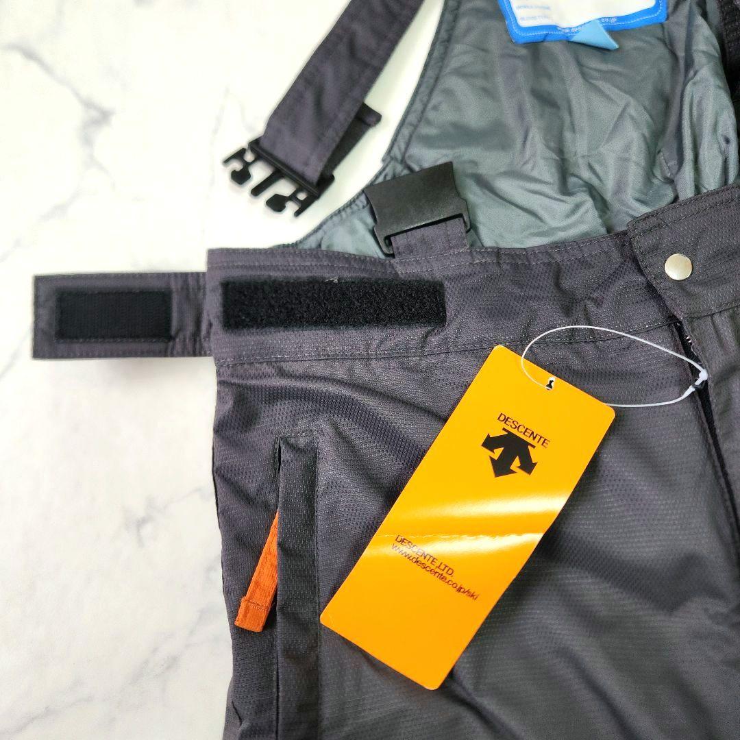 新品✨DESCENTE　スキーウェア 上下セット 155 ~ 165 洗濯可能