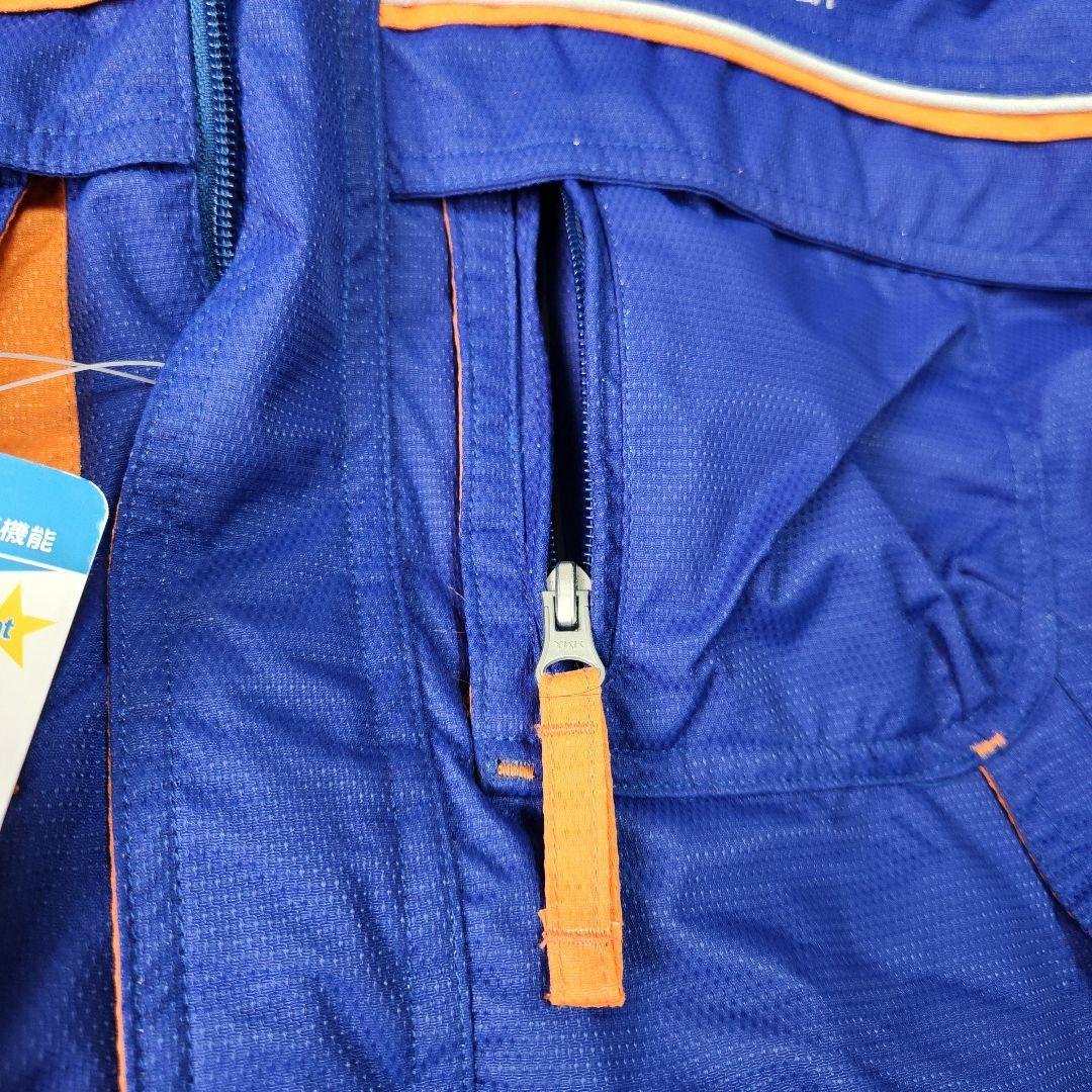 新品✨DESCENTE　スキーウェア 上下セット 155 ~ 165 洗濯可能