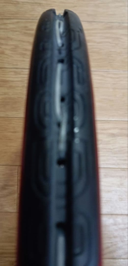 美品　ウィルソン　ＮCODE　N5　デカラケ