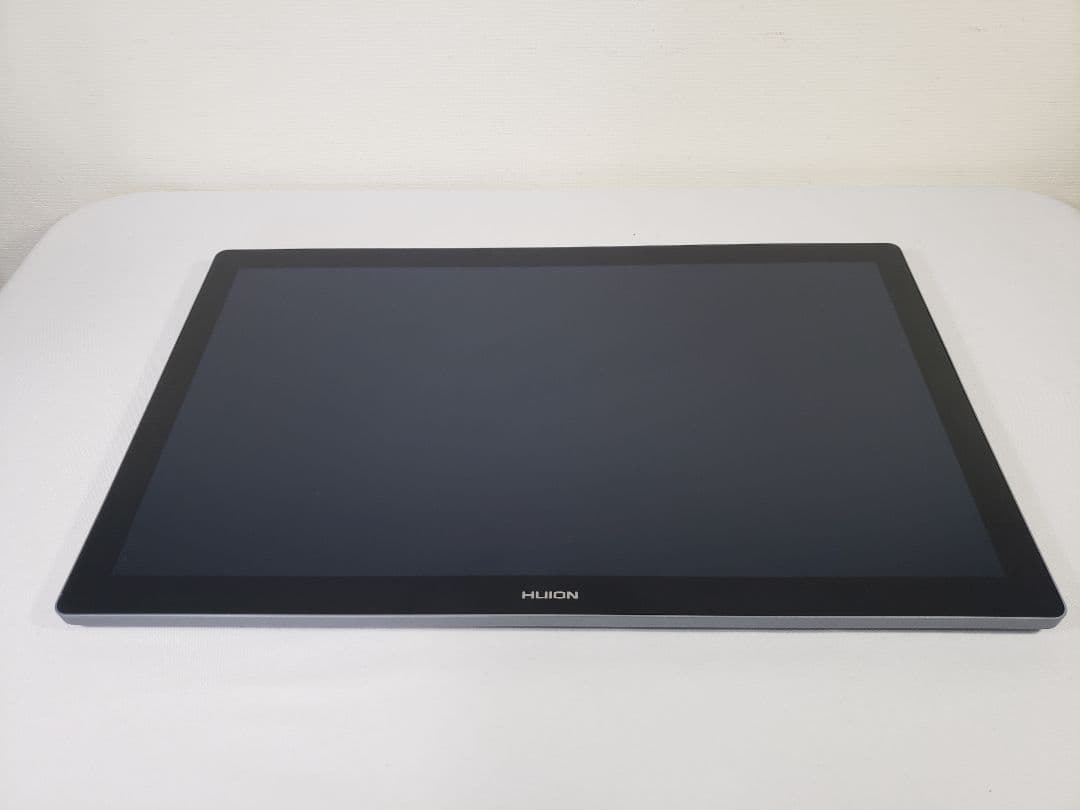 美品正常動作品 Huion Kamvas pro 19 専用スタンド付き
