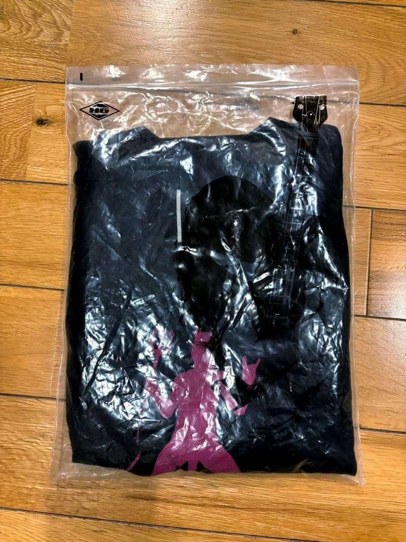 ヒステリックグラマー20th anniversaryTシャツ
