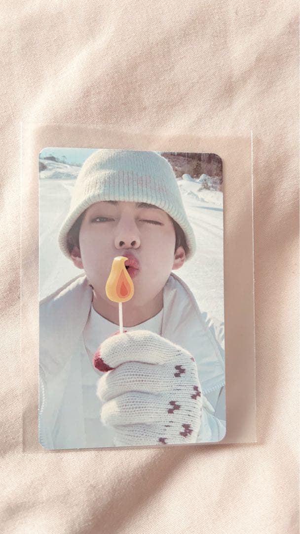BTS  【公式】 WINTER PACKAGE ランダム テヒョン ジョングク