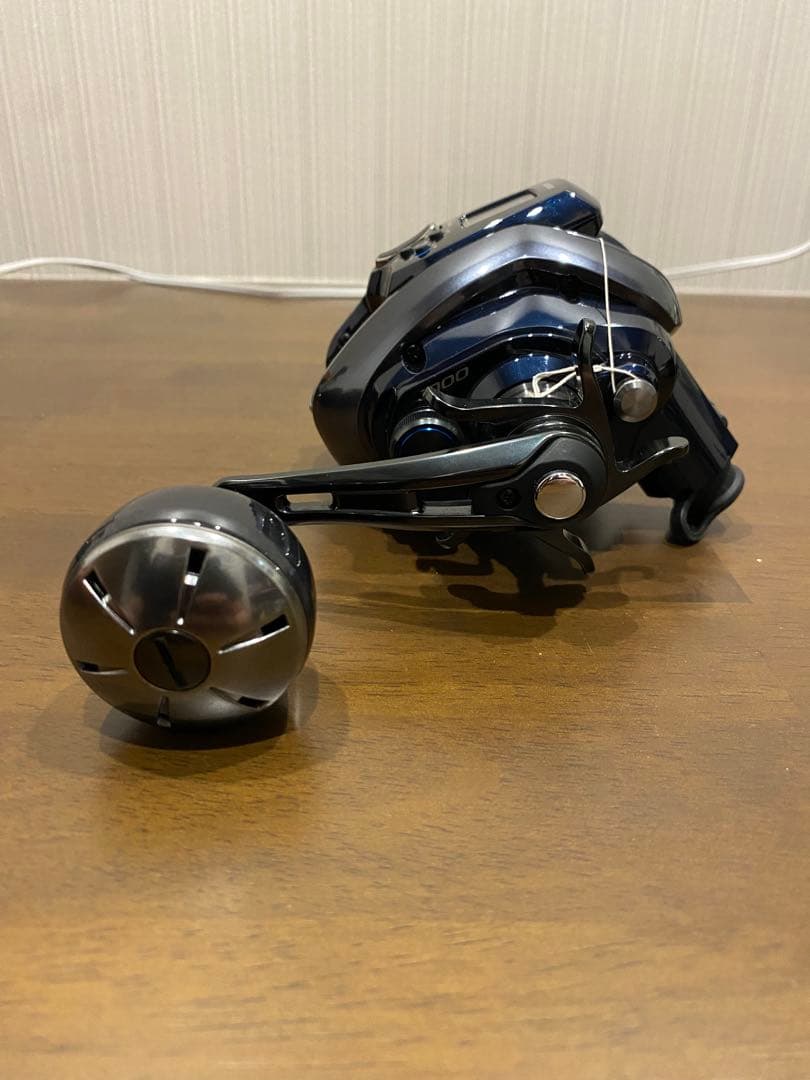 Shimano ForceMaster シマノフォースマスター1000釣行１回