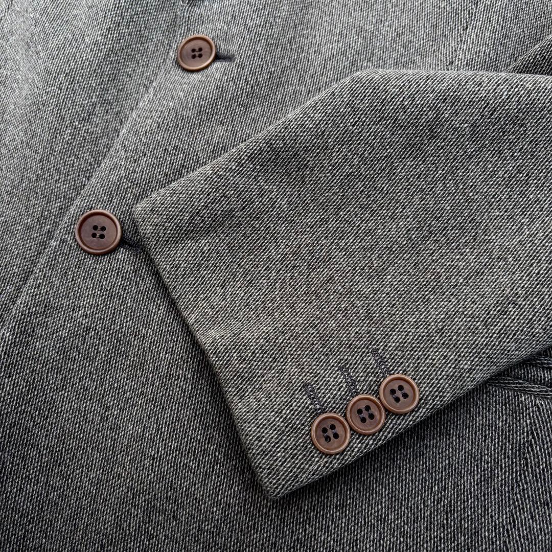 80s〜90s Giorgio Armani テーラードジャケット ブラウン
