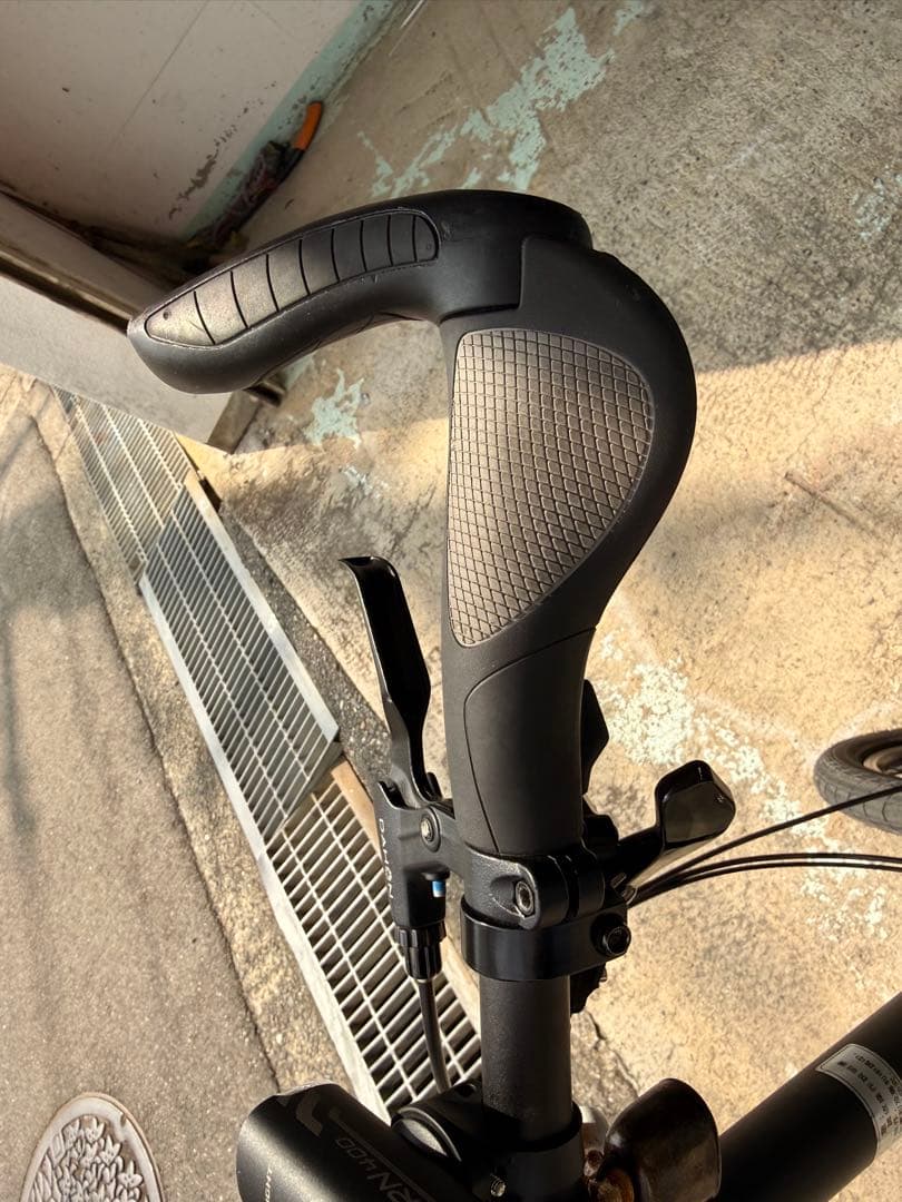DAHON K3 カスタム車