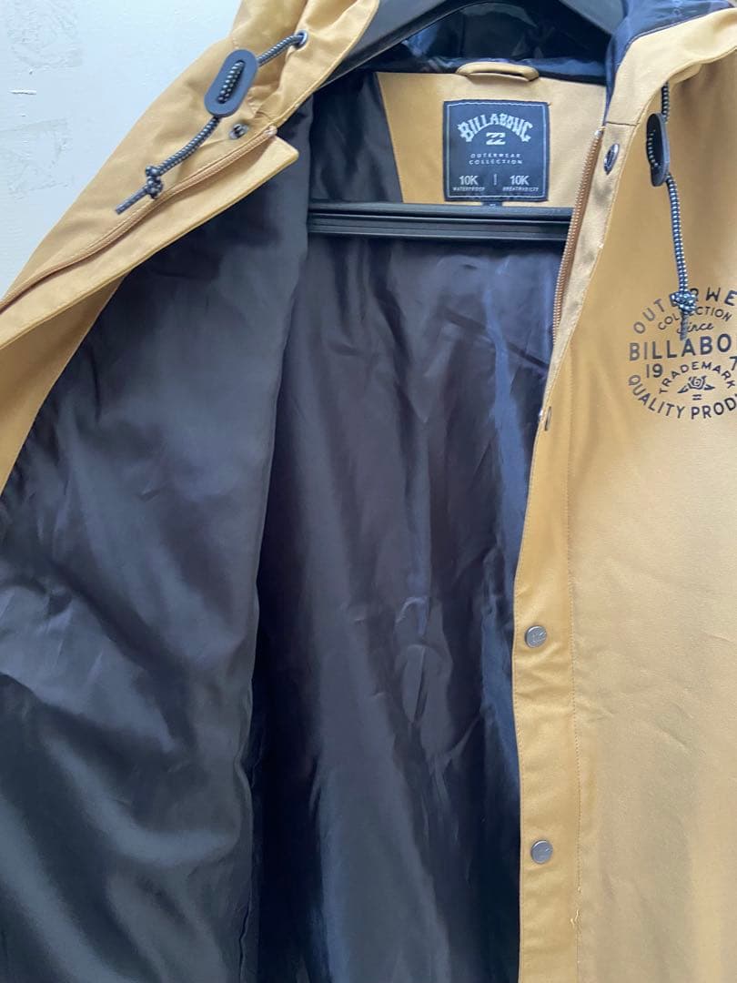 【上下セット】BILLABONG/ビラボン スノーウェア 上下セット XLサイズ