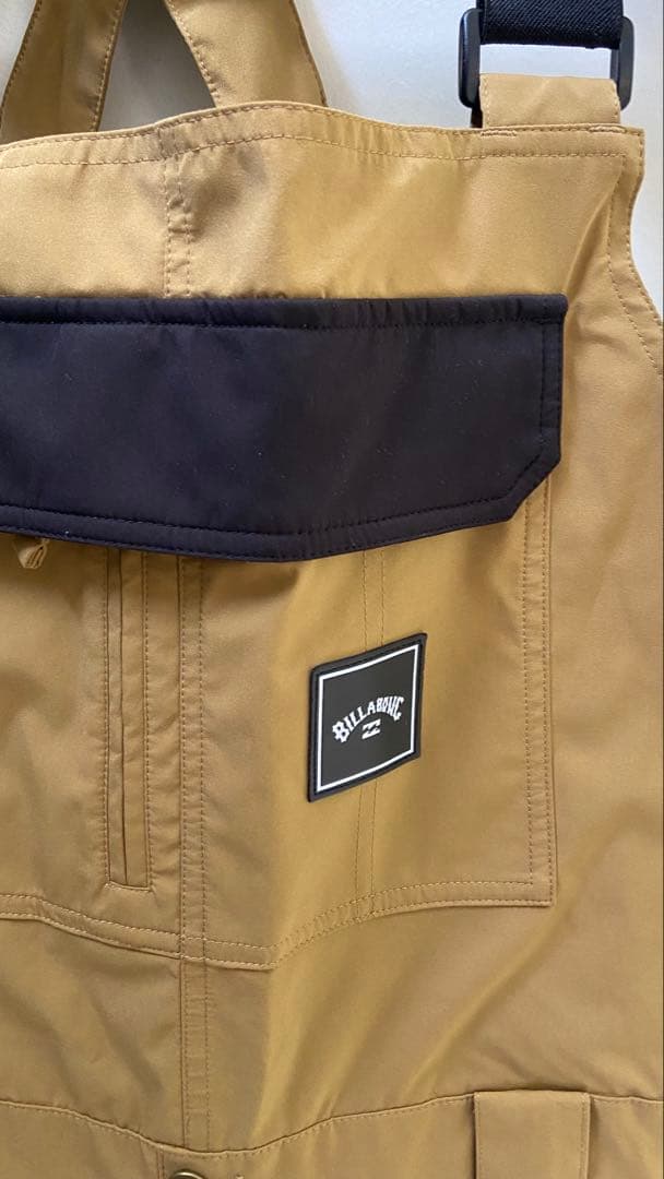 【上下セット】BILLABONG/ビラボン スノーウェア 上下セット XLサイズ