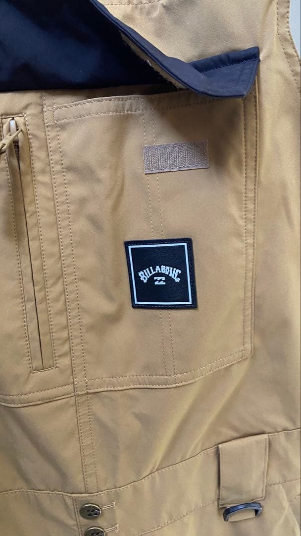 【上下セット】BILLABONG/ビラボン スノーウェア 上下セット XLサイズ