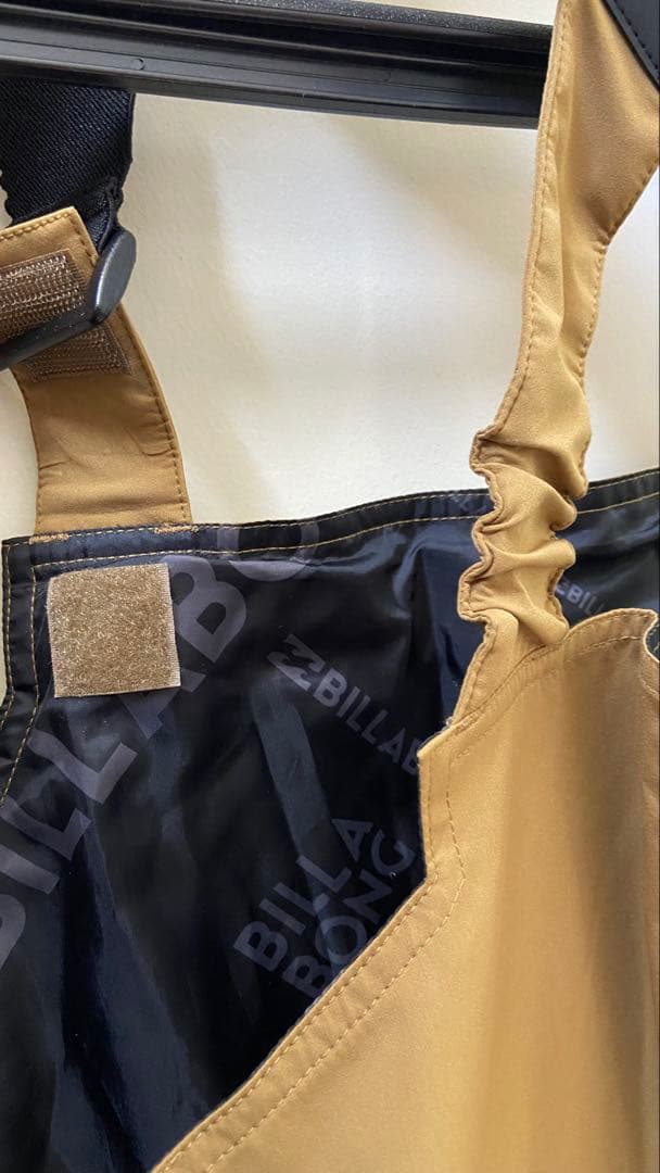 【上下セット】BILLABONG/ビラボン スノーウェア 上下セット XLサイズ
