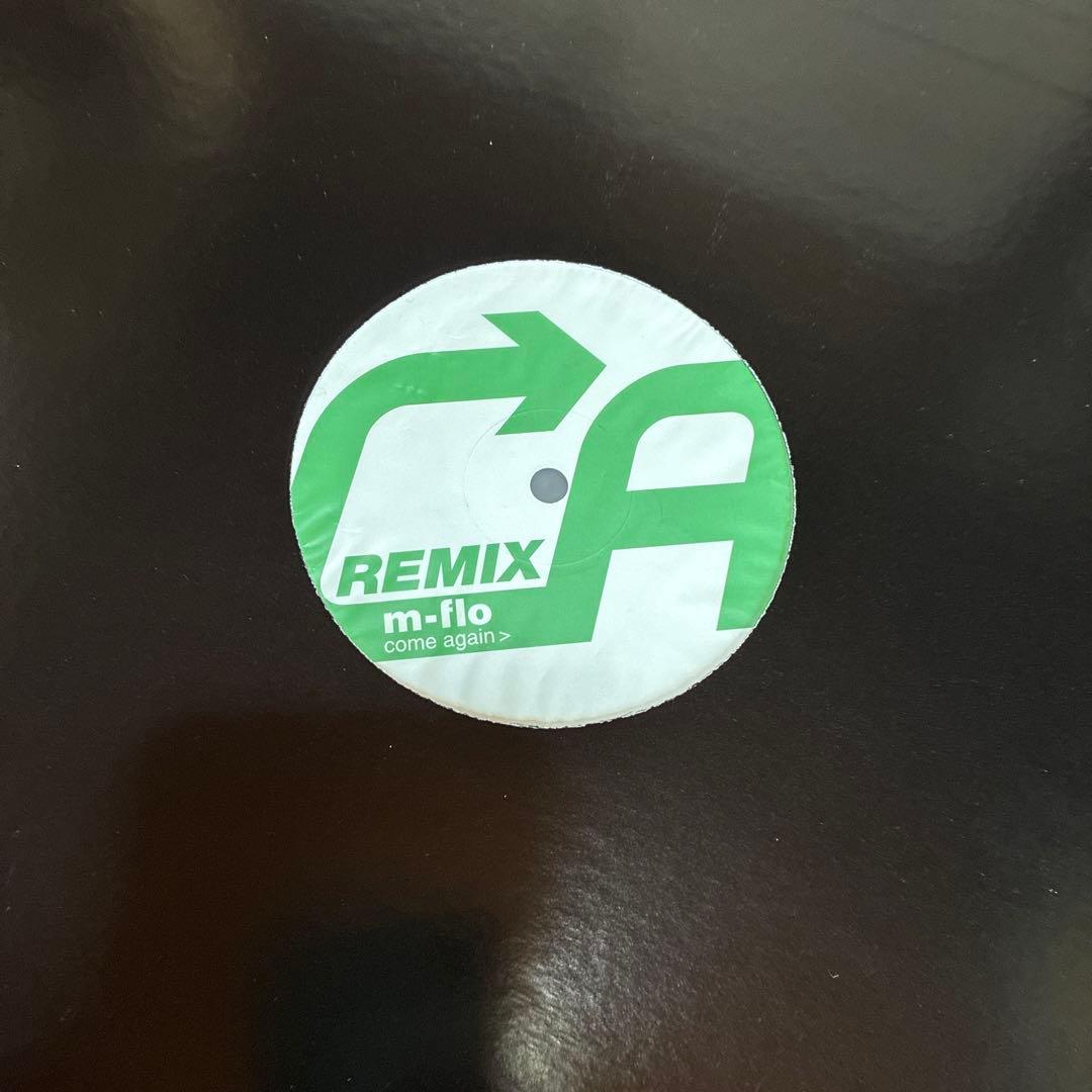 邦楽 m-flo REMIX come again