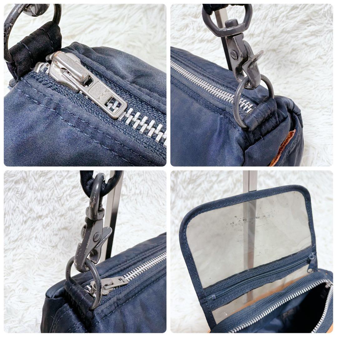 ✨超希少✨PORTER ヘッドポーター 2way ショルダーバッグ ミニボストン