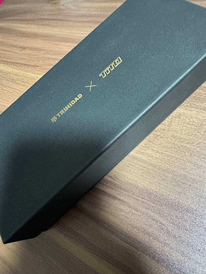TRINIDAD RICARDO3 Ti TO限定　浅田斉吾リカルド3