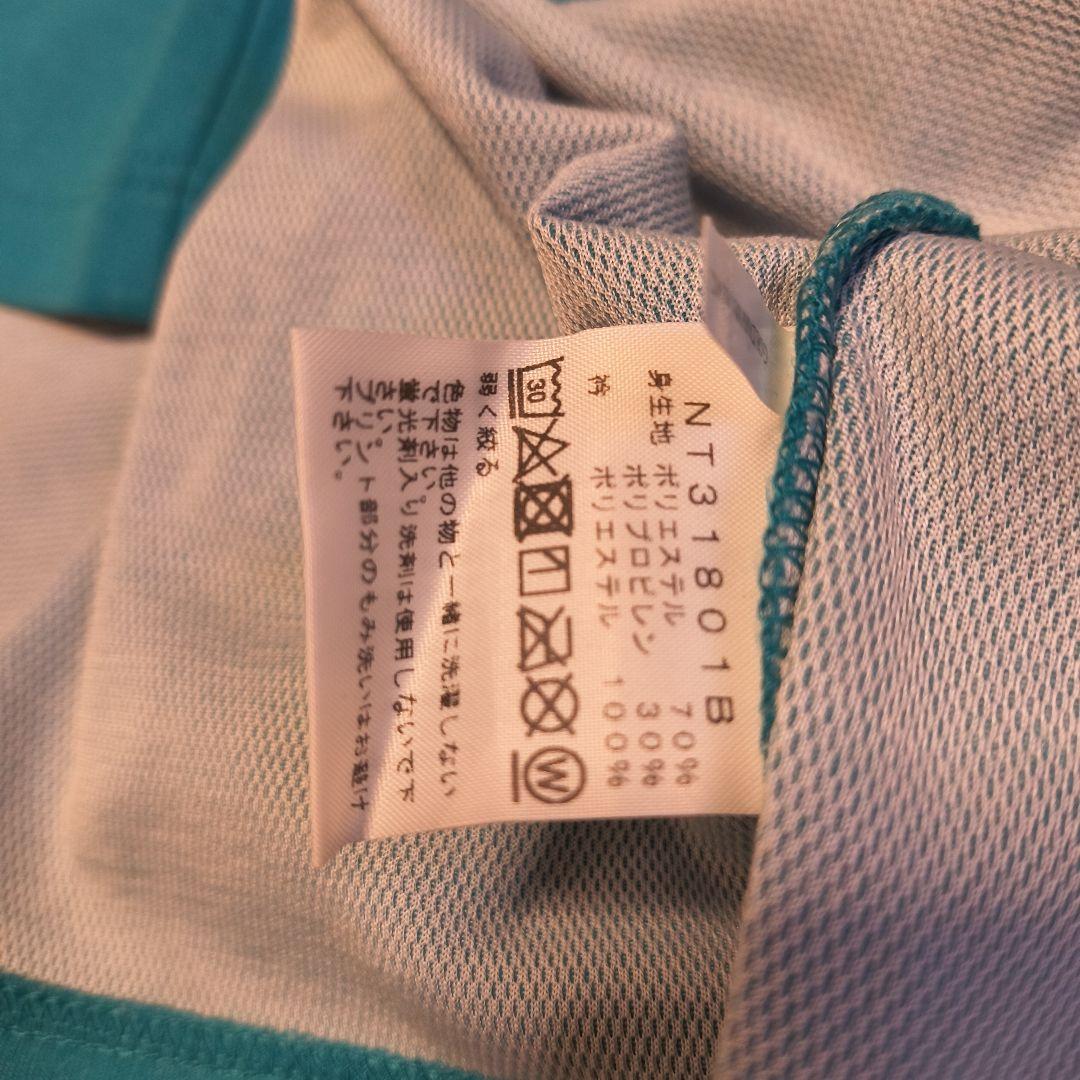 ノッチー ノースフェイス × ビームス別注 コラボ Tシャツ