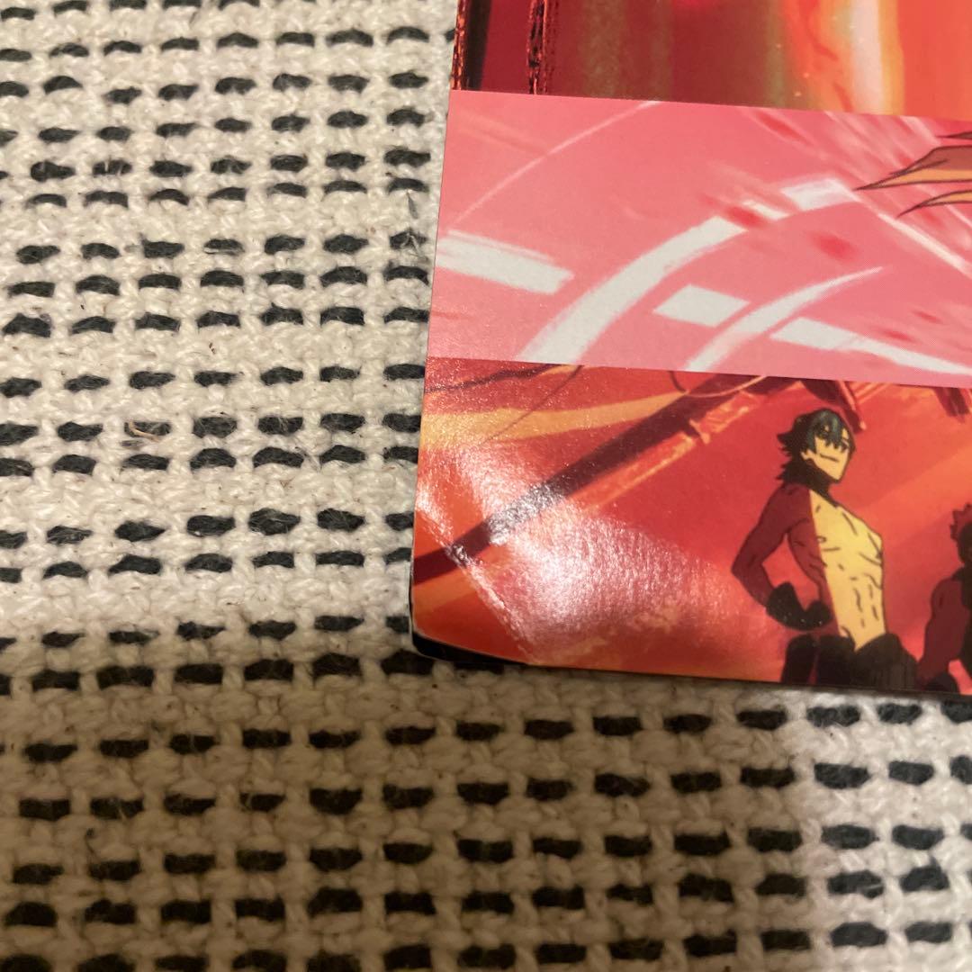 キルラキル DVD 全巻セット　画集付き