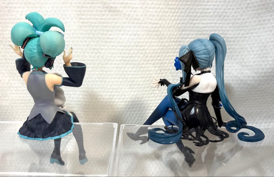 【中古品】初音ミク　ぬーどるストッパーフィギュア　１１点　まとめ売り
