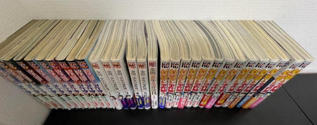 【キヨっち】鋼の錬金術師スペシャルセット + 中華一番+金田一 セット