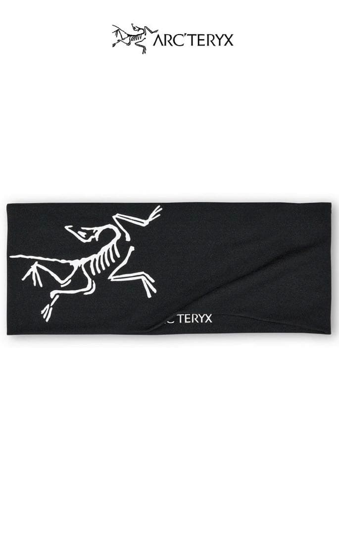 ARC'TERYX 25秋冬 Satoro Merino Headband 新品