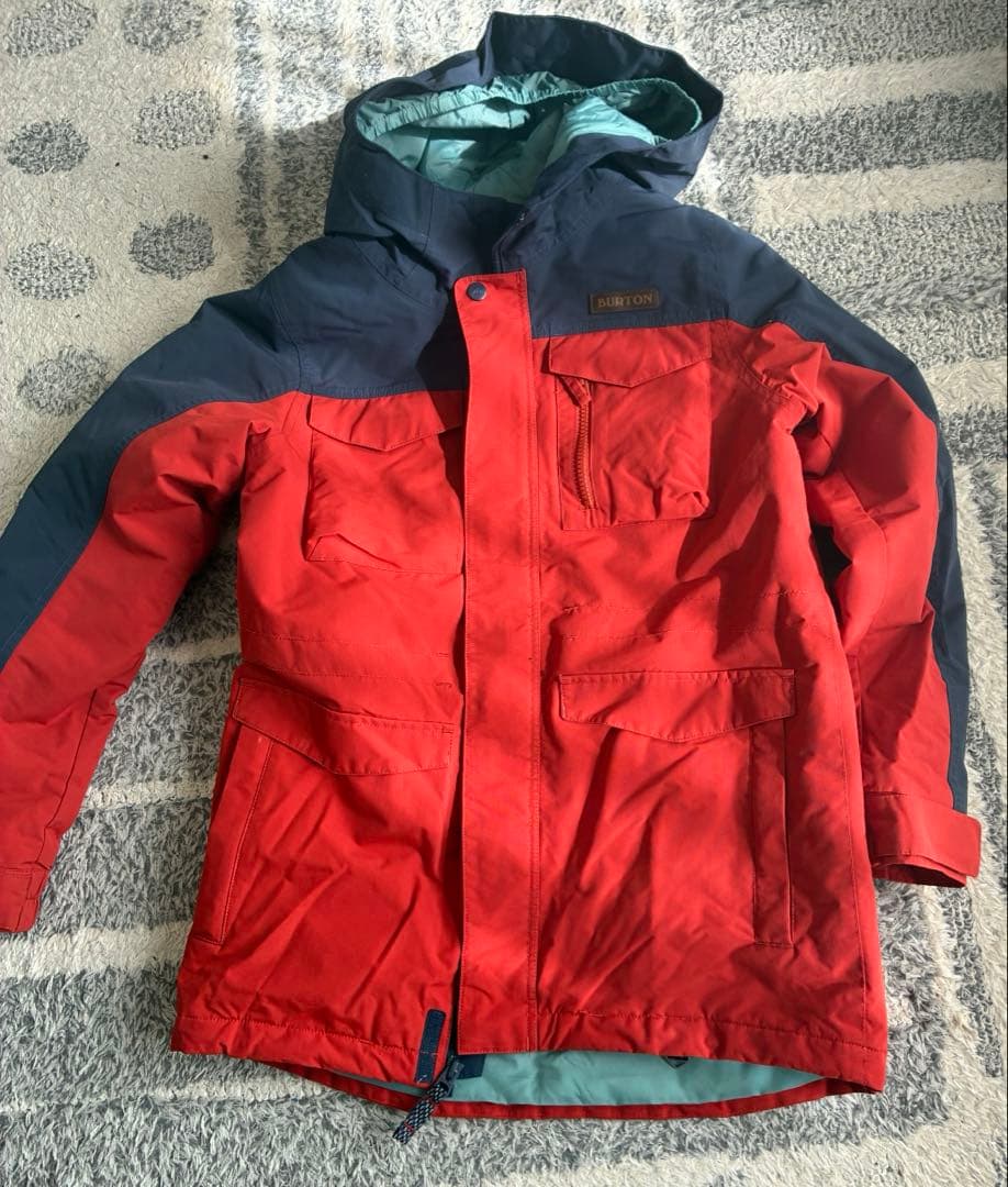 Burton スノーボードウェア　子ども用L