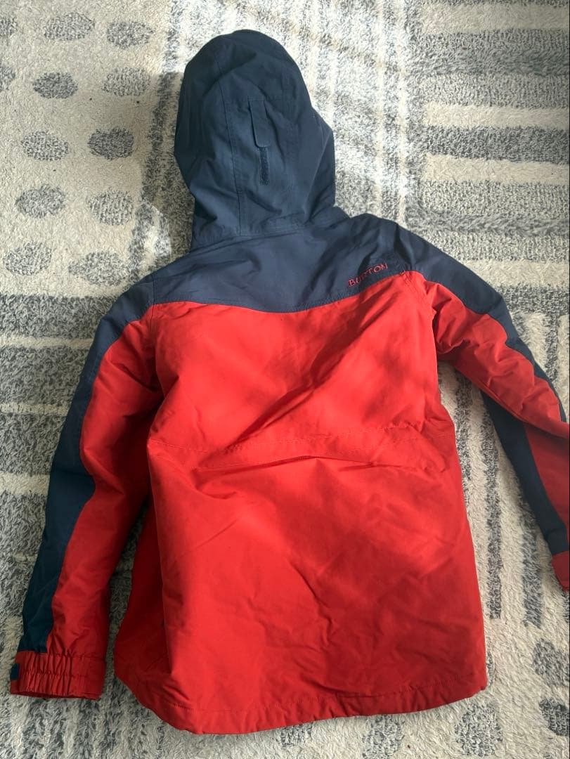 Burton スノーボードウェア　子ども用L