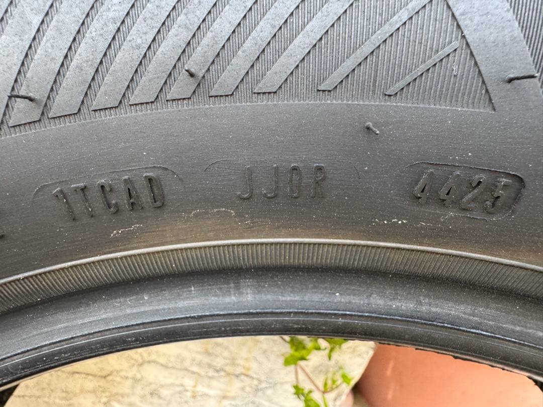 タイヤ・ホイール Goodyear EfficientGrip p2 185/65/R15