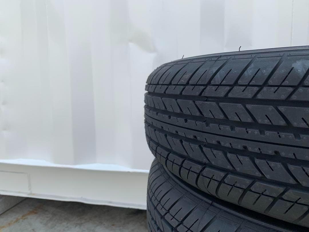 全国送料込☆ヨコハマS306☆155/65R13☆軽自動車・夏タイヤ