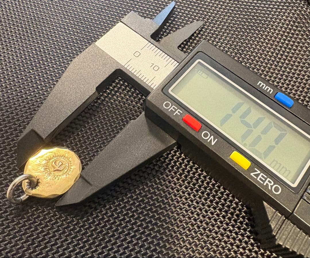 ゴローズ　goro's 全金　太陽メタル 大 現行　イーグル　k18