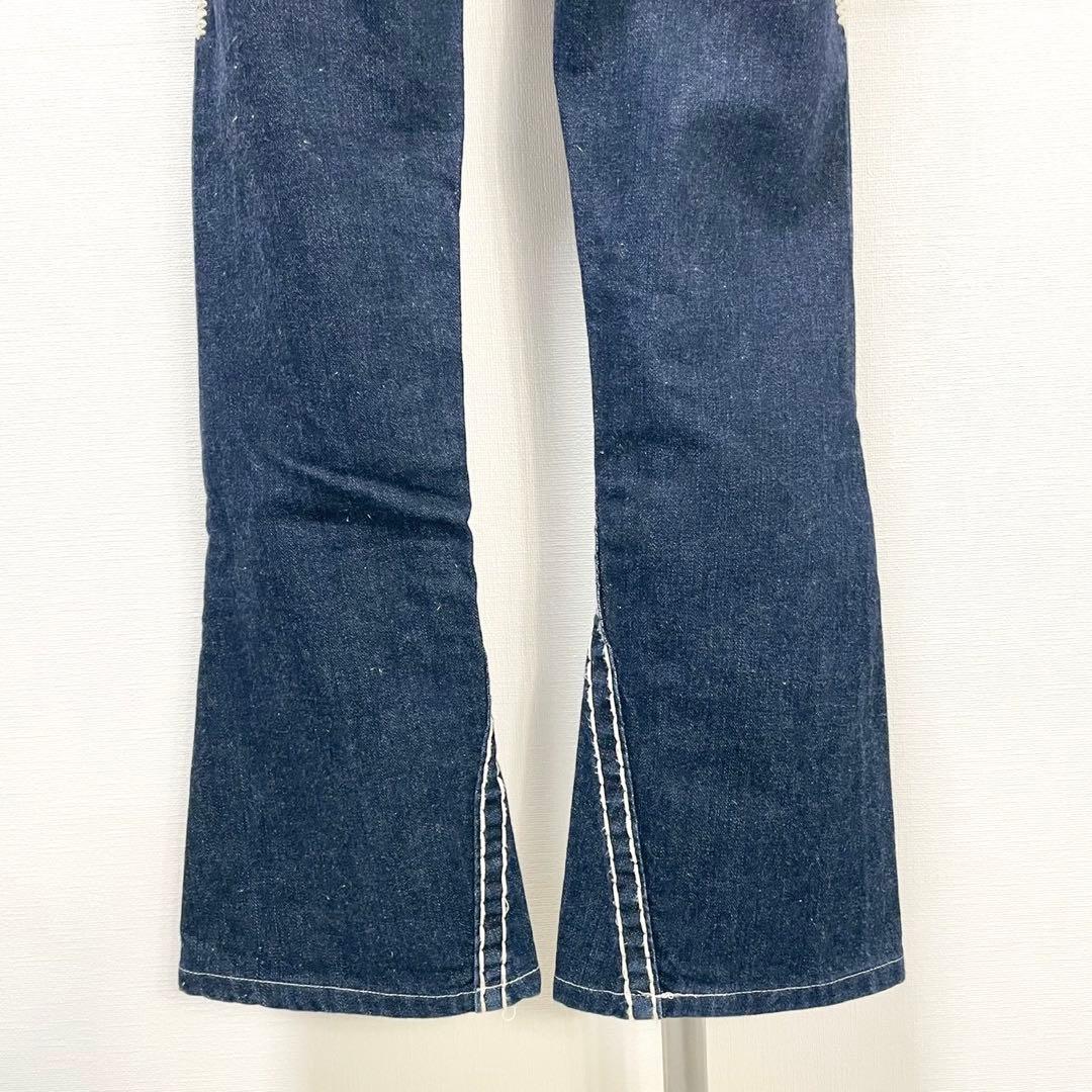 y2k❤️00s TRUE RELIGION JOEY SUPER T デニム