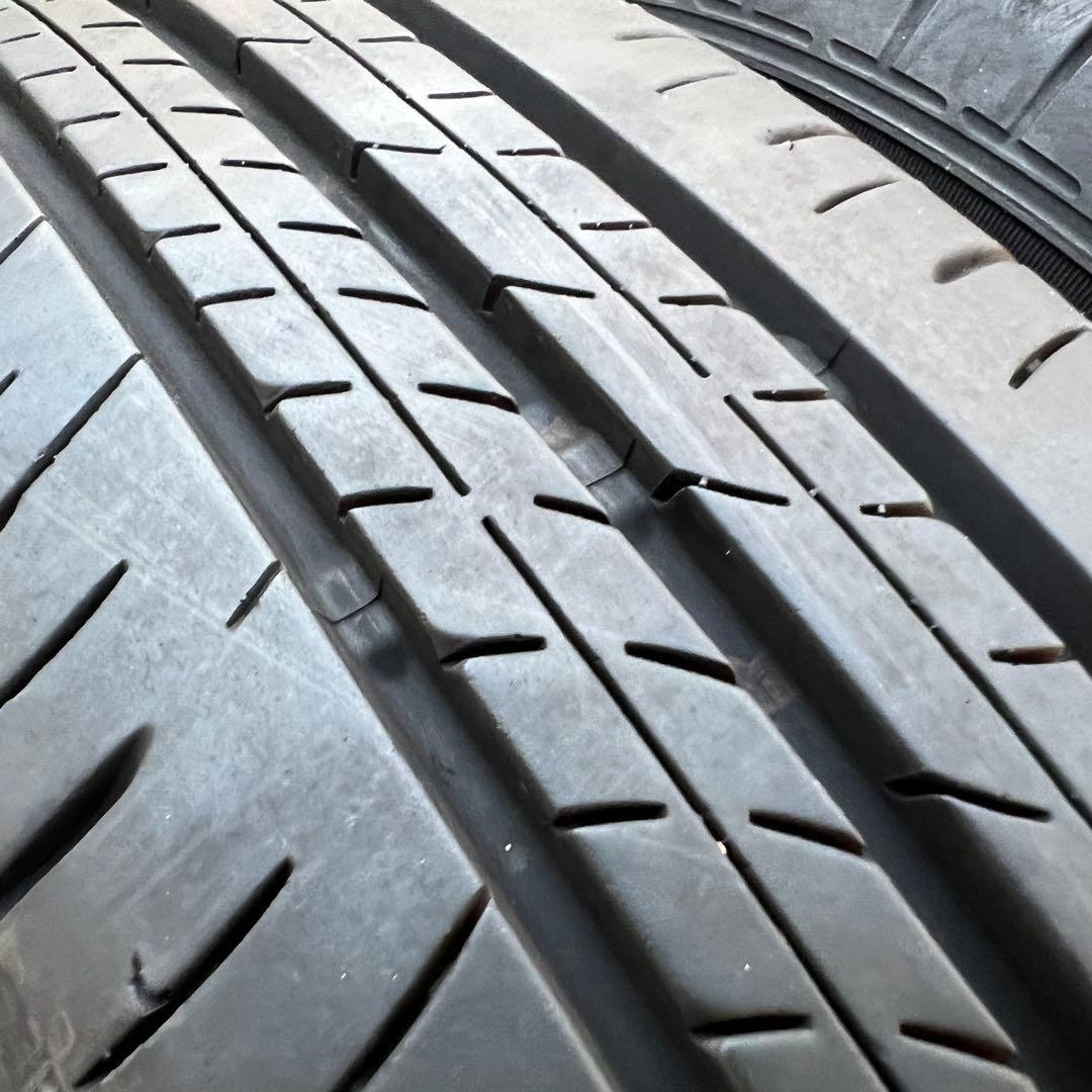 o*y様 155/65R14 ダンロップ エナセーブEC300＋ 2023年製造