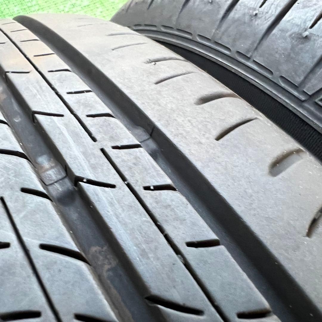 o*y様 155/65R14 ダンロップ エナセーブEC300＋ 2023年製造