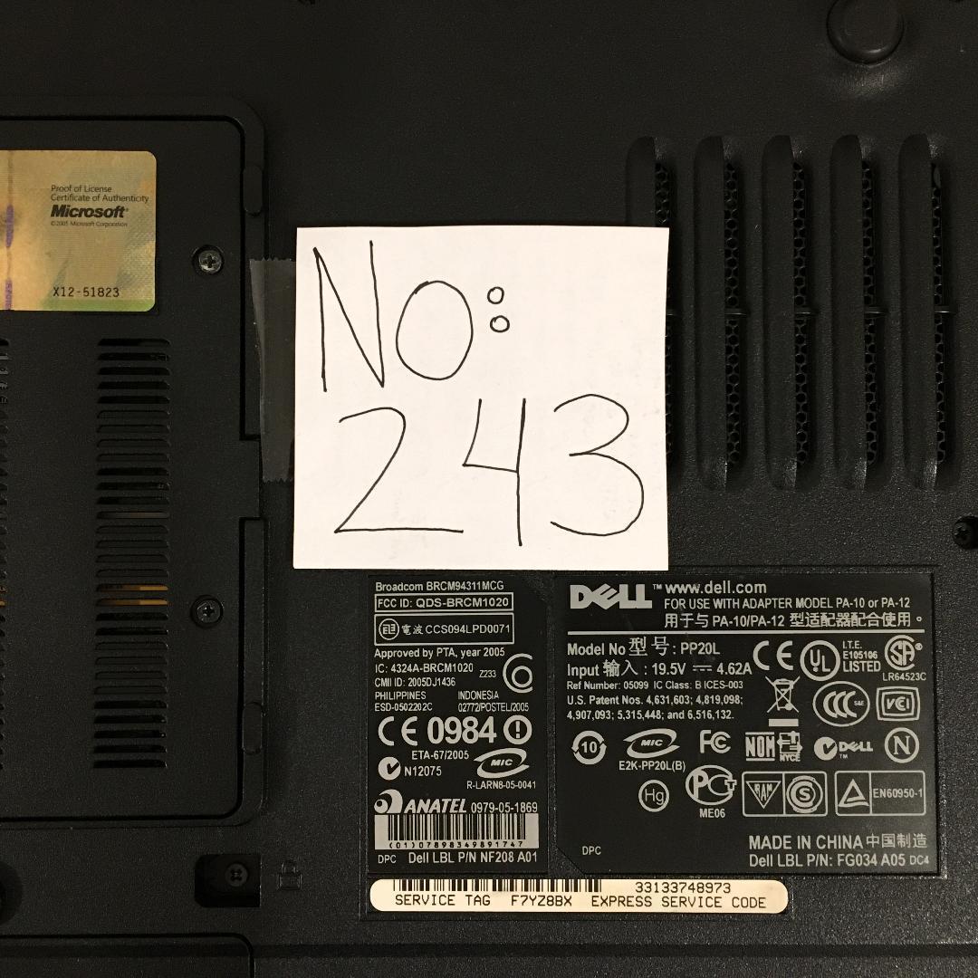 DELL Inspiron ノートPC Office2021Win11 パソコン