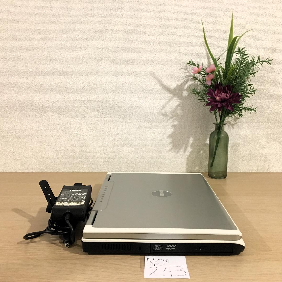 DELL Inspiron ノートPC Office2021Win11 パソコン